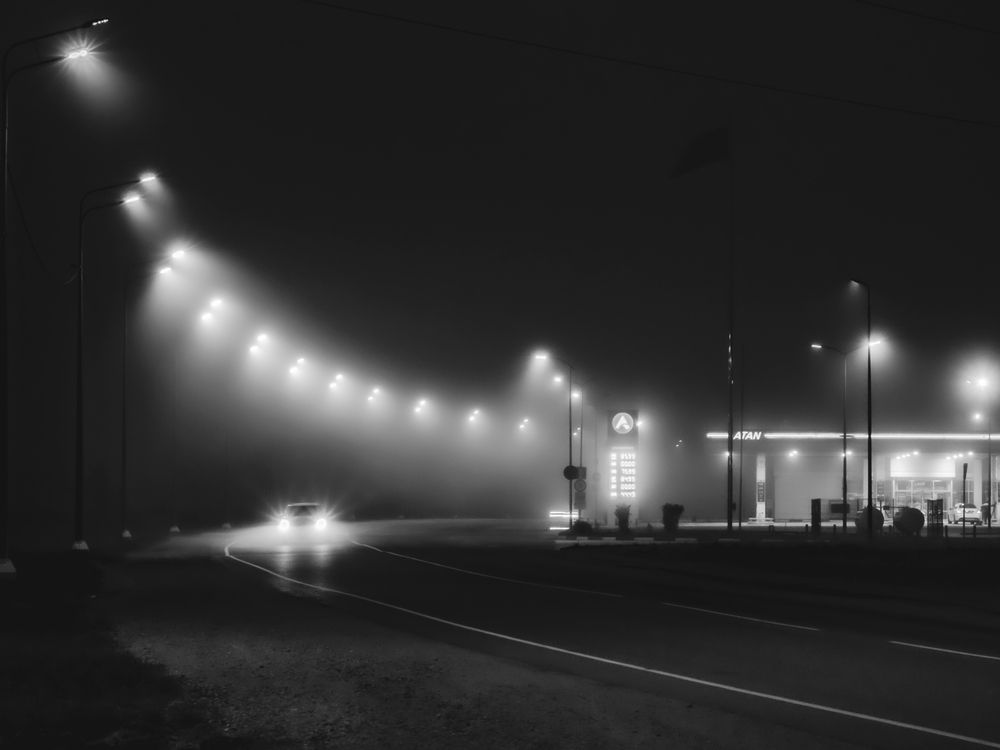 Photograph by Roman Sotnikov