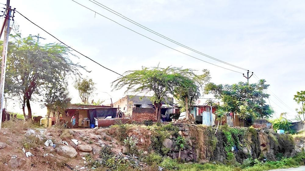 Rural village