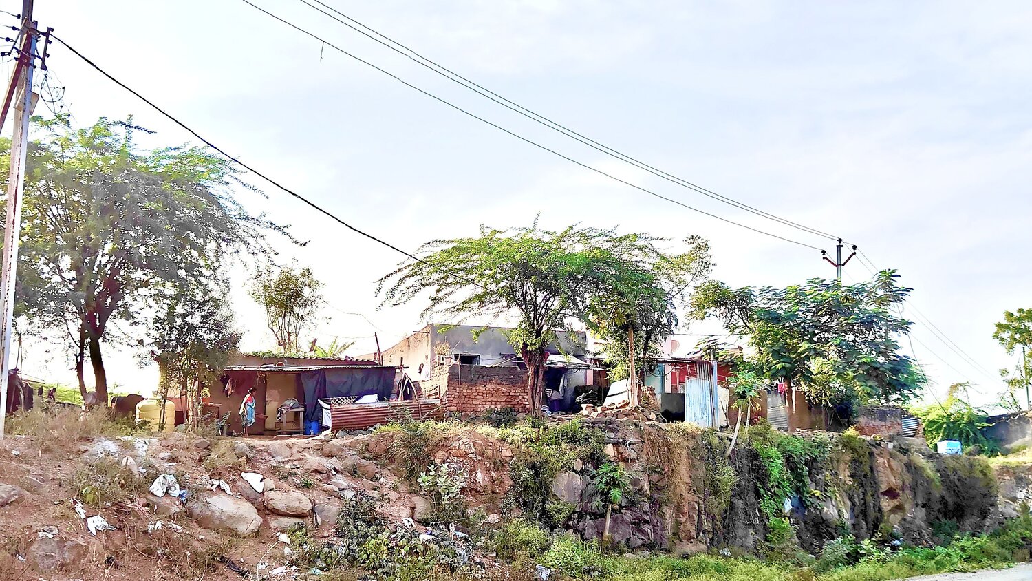 Rural village