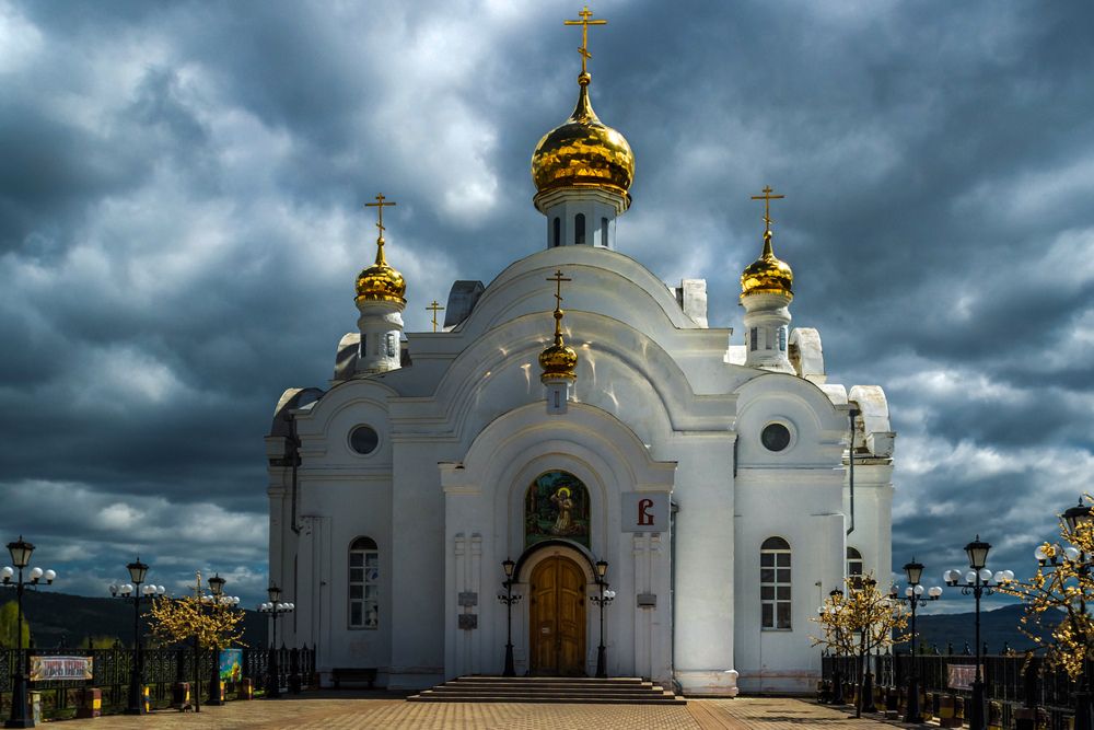 Фотография автора Людмила Баймухаметова