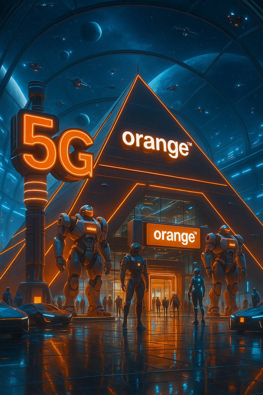 Orange