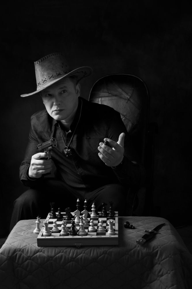 Photograph by Aleksey Maevskiy