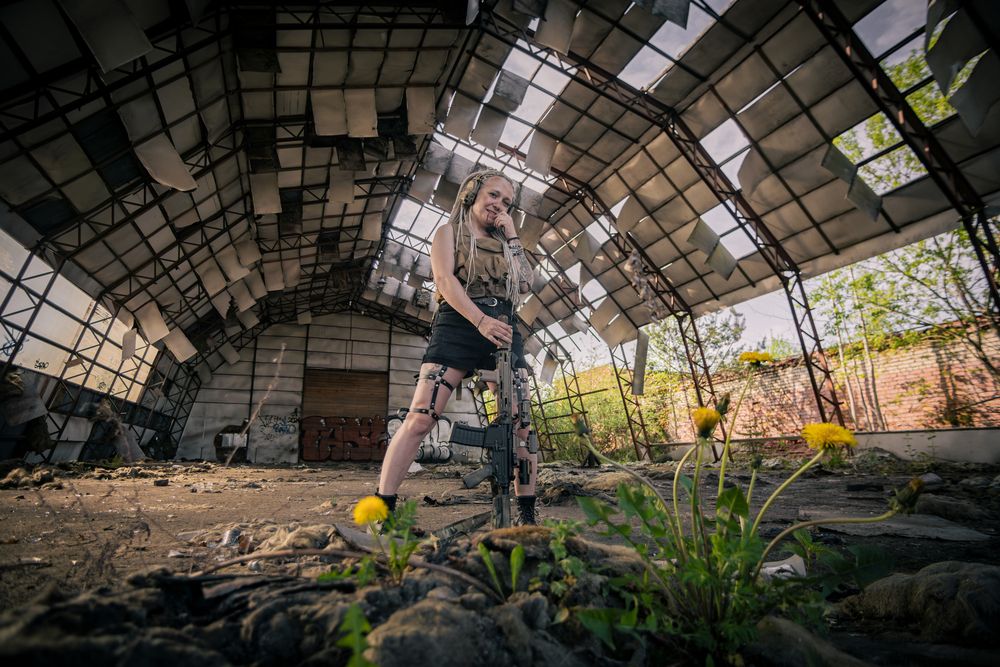 Photograph by Ilyin Evgeny