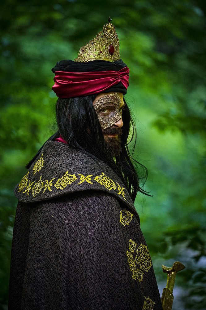 Photograph by Rudi Uran