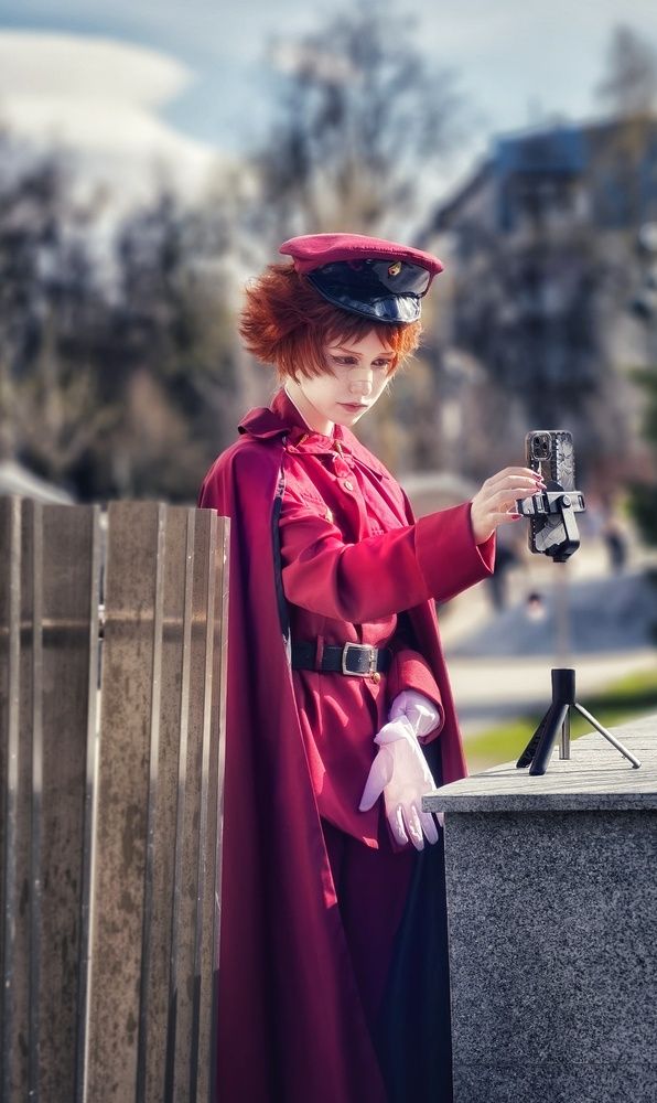 Photograph by Natalia Bolotenkova