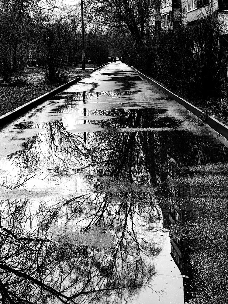 Like mirror