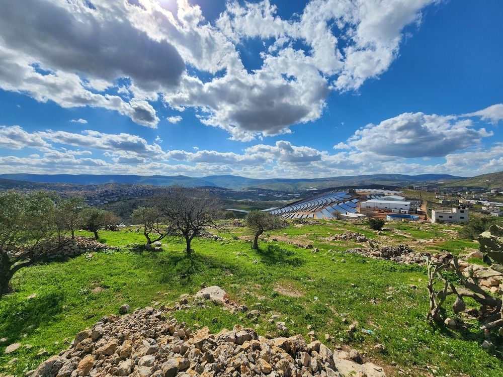 Photograph by Abdallah Khader