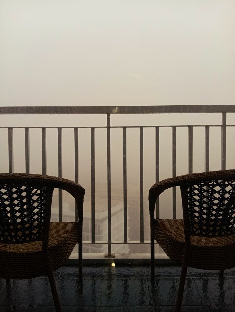 Invisible Morning