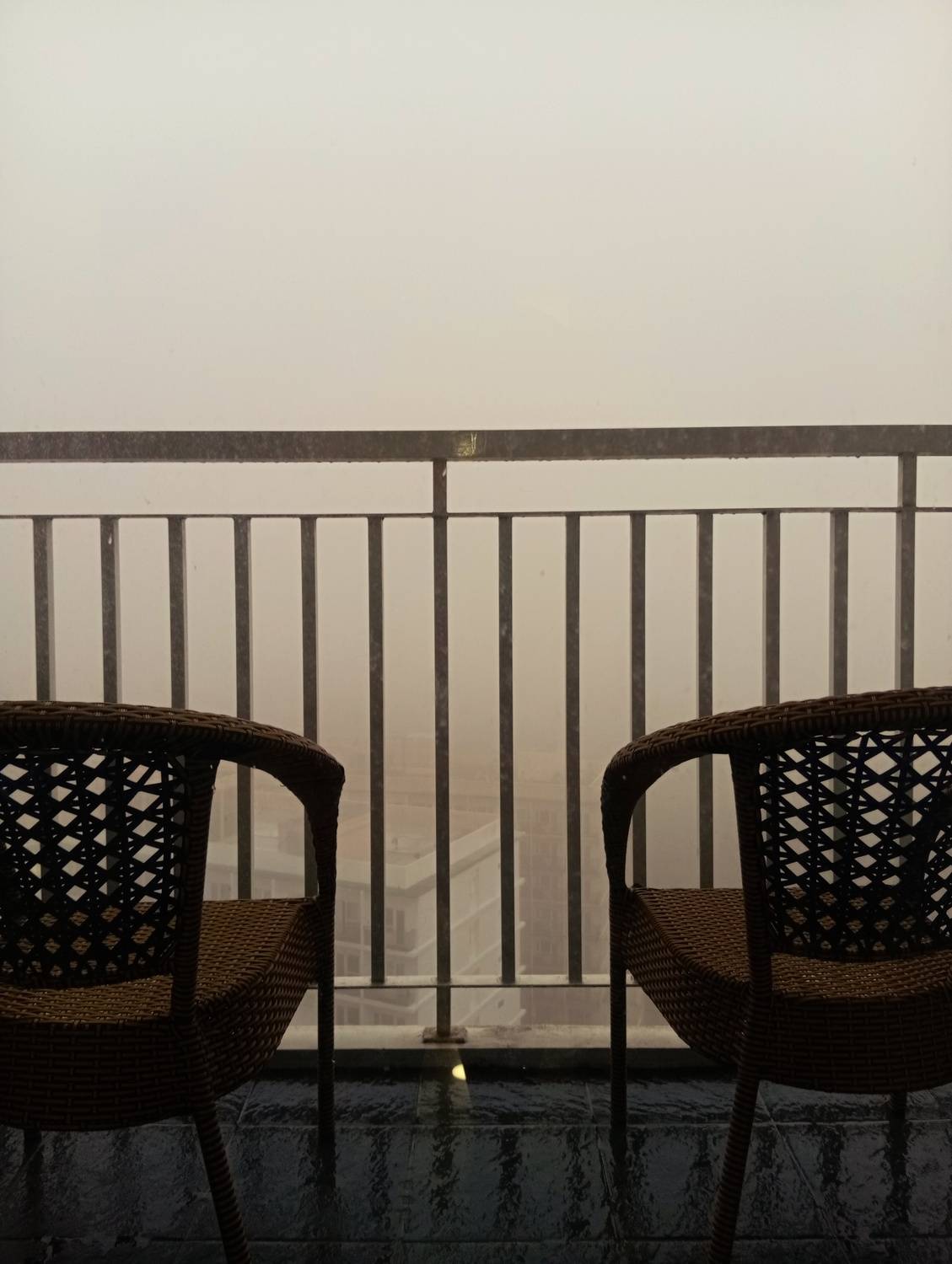 Invisible Morning