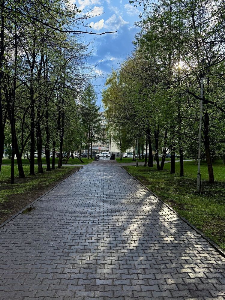 Photograph by Ксения Рыбина