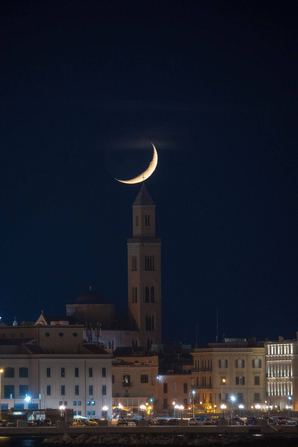 Moonlit Alignment