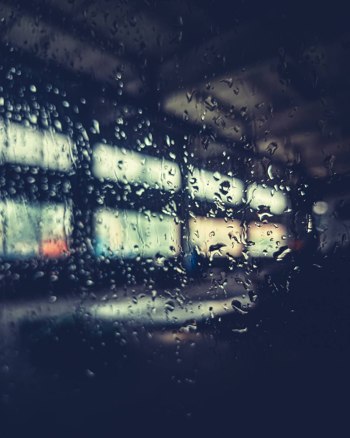 Through the Lens of Rain