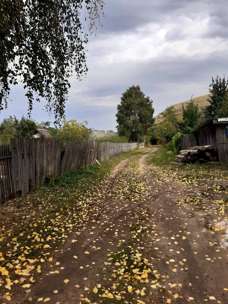 Очень в деревне