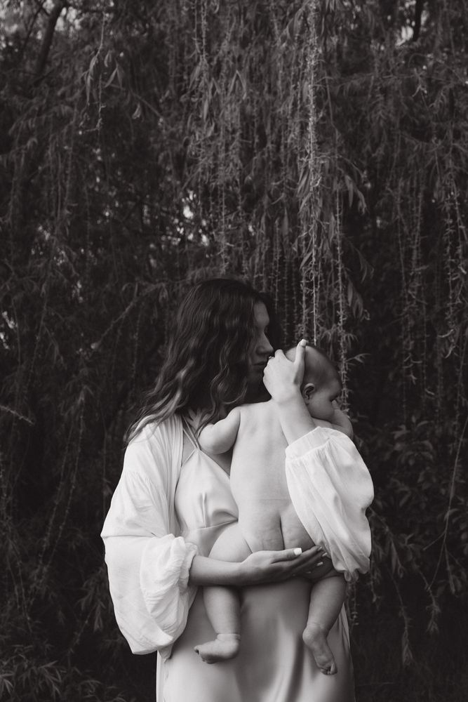 Silence of motherhood
