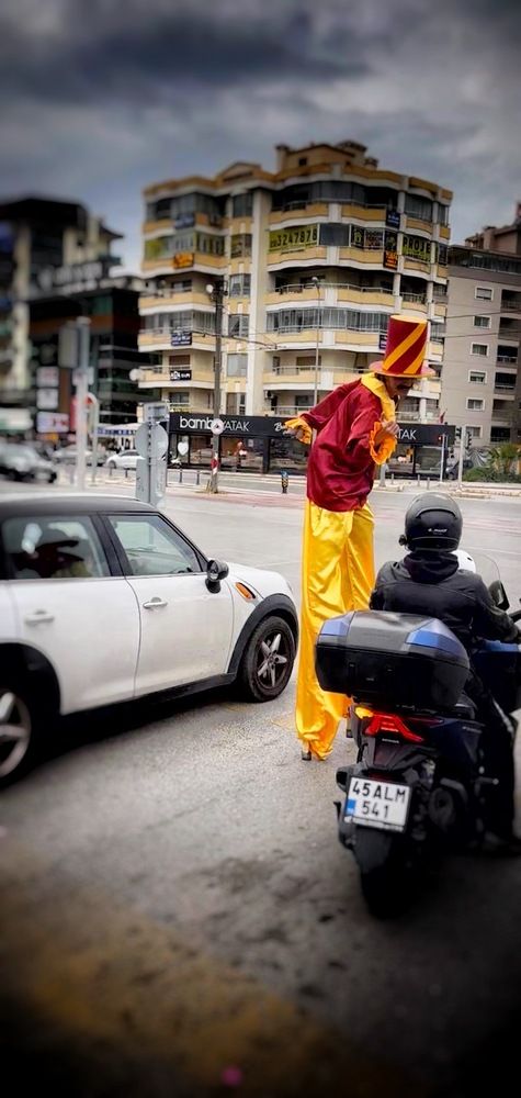 Photograph by Özgecan Siyez