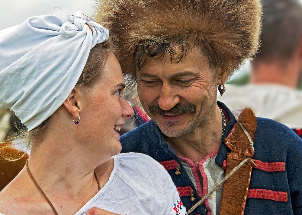 - Вечерком заходи...