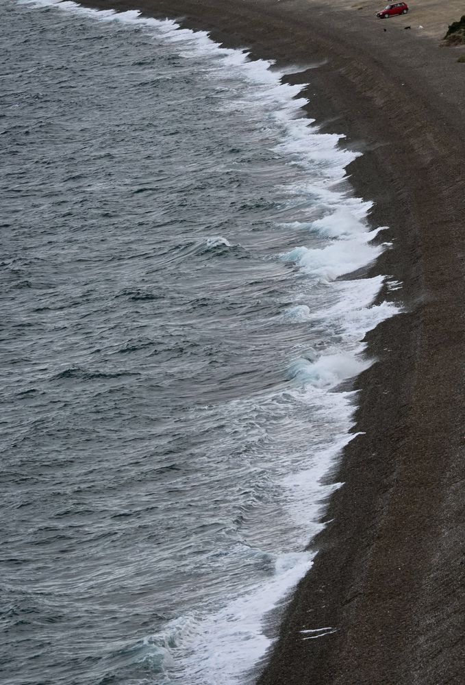 Rhythm of the Shore