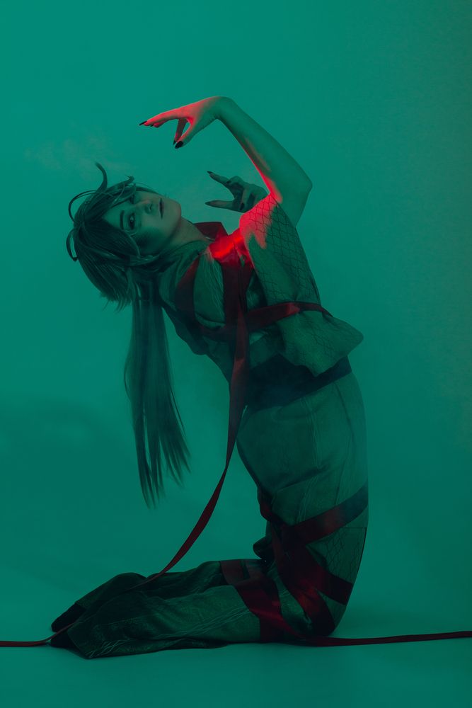 Photograph by Not Silver