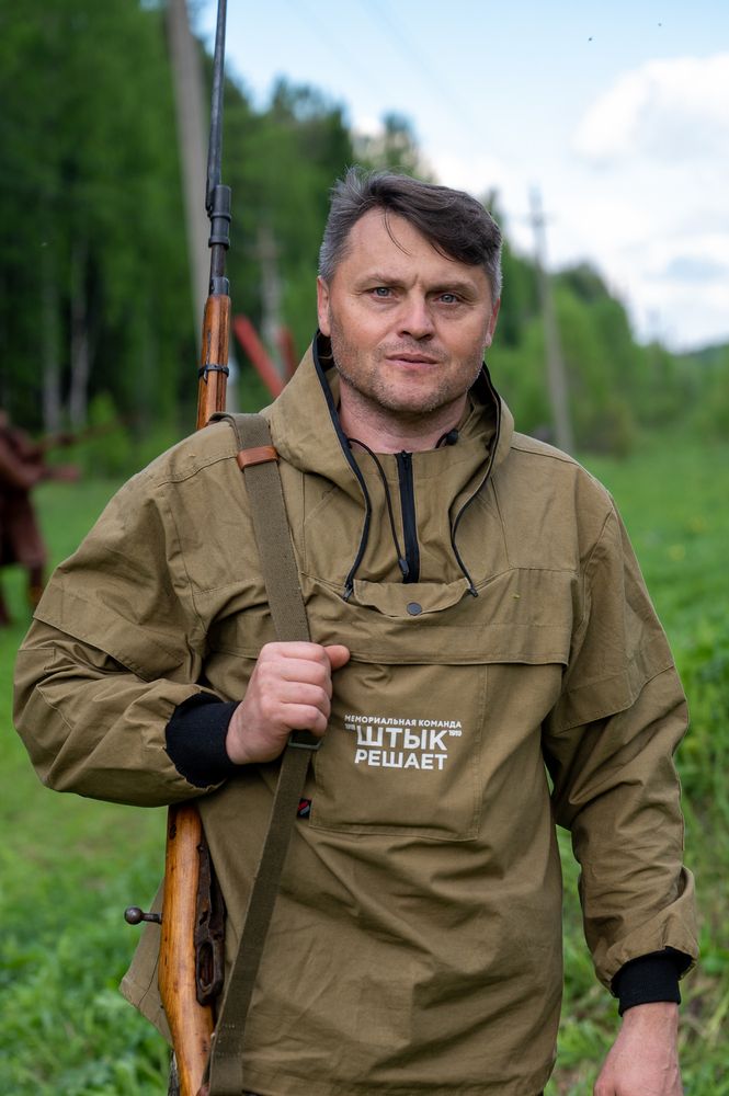 Фотография автора Андрей Глинский