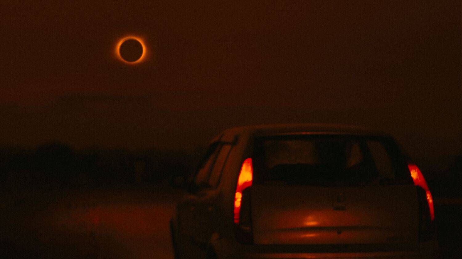 The Last Sunrise