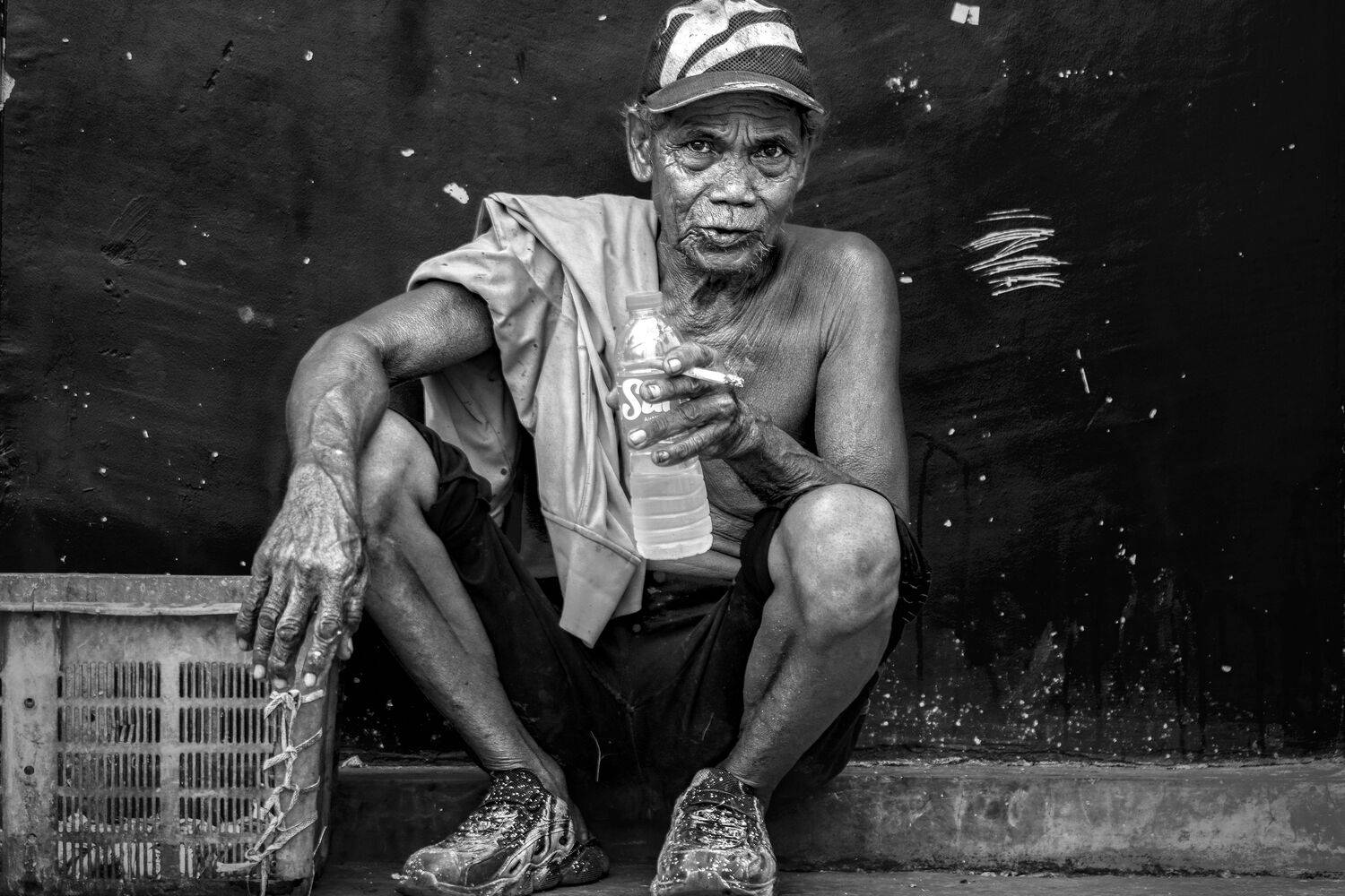 The Old Fisherman