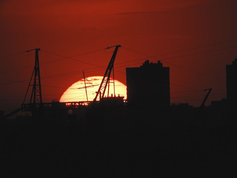 Photograph by Ivan Osipov