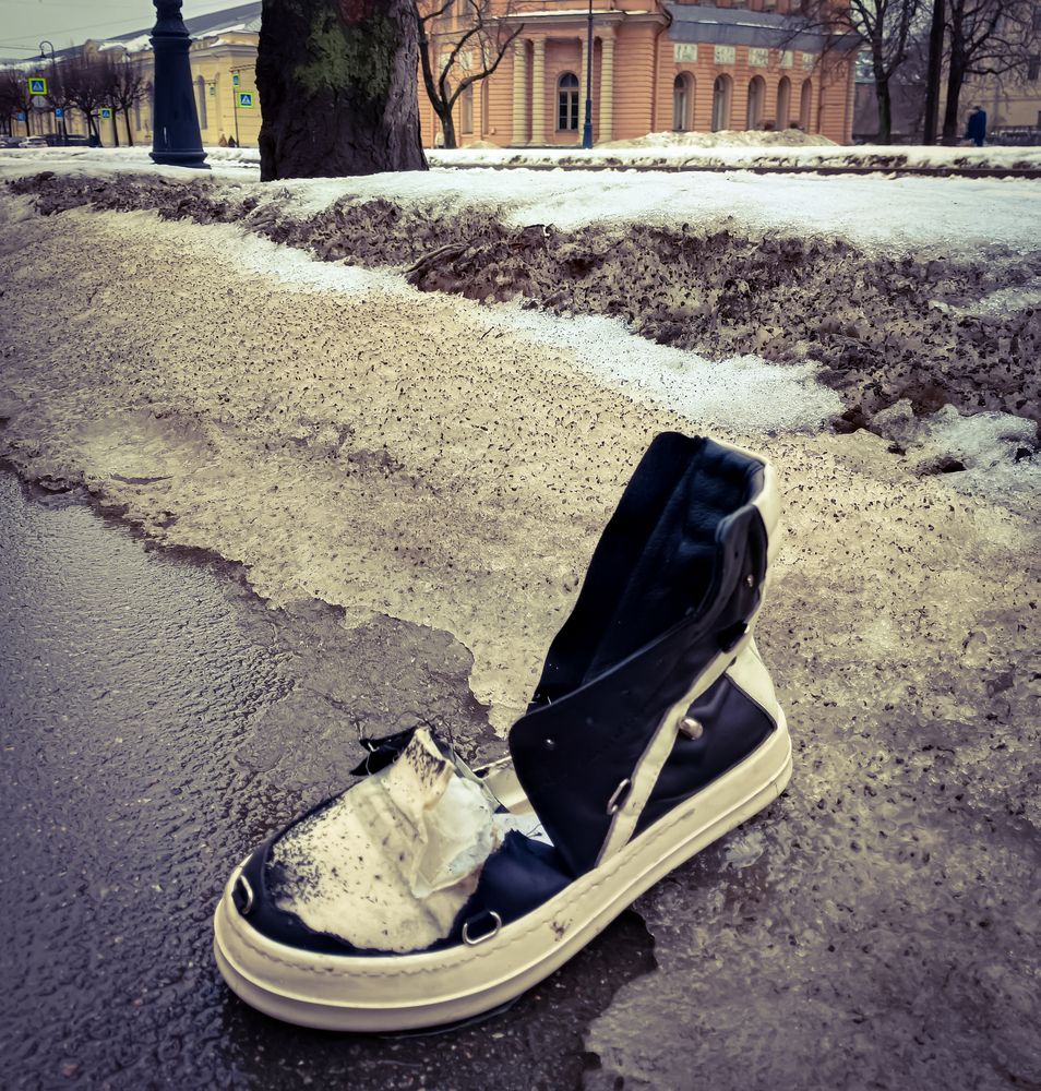 Photograph by Надежда Аксенова