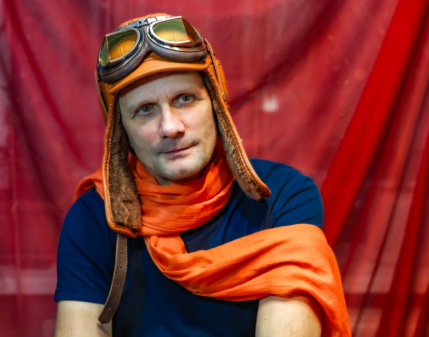 Сент Экзепюри,лётчик