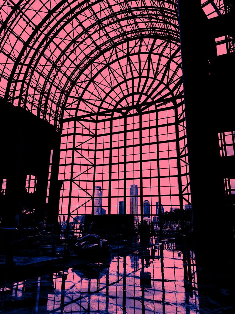 Pink new york