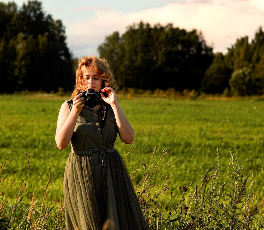 Photograph by Елена Одынец