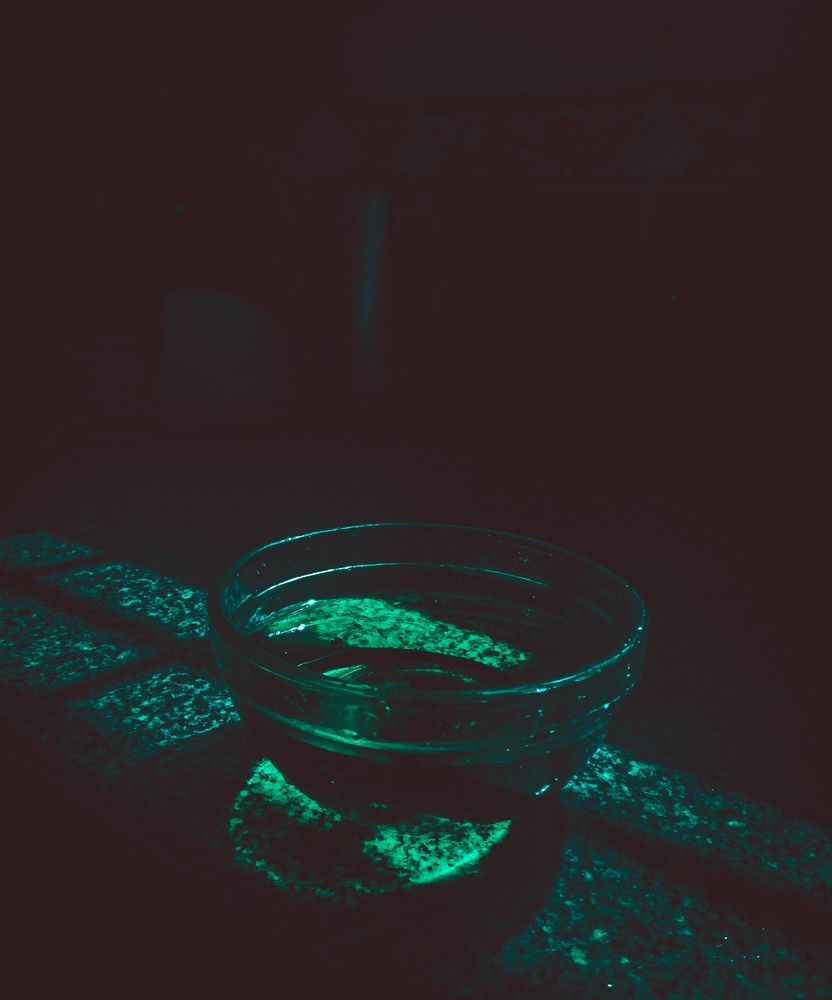 Shades of Green