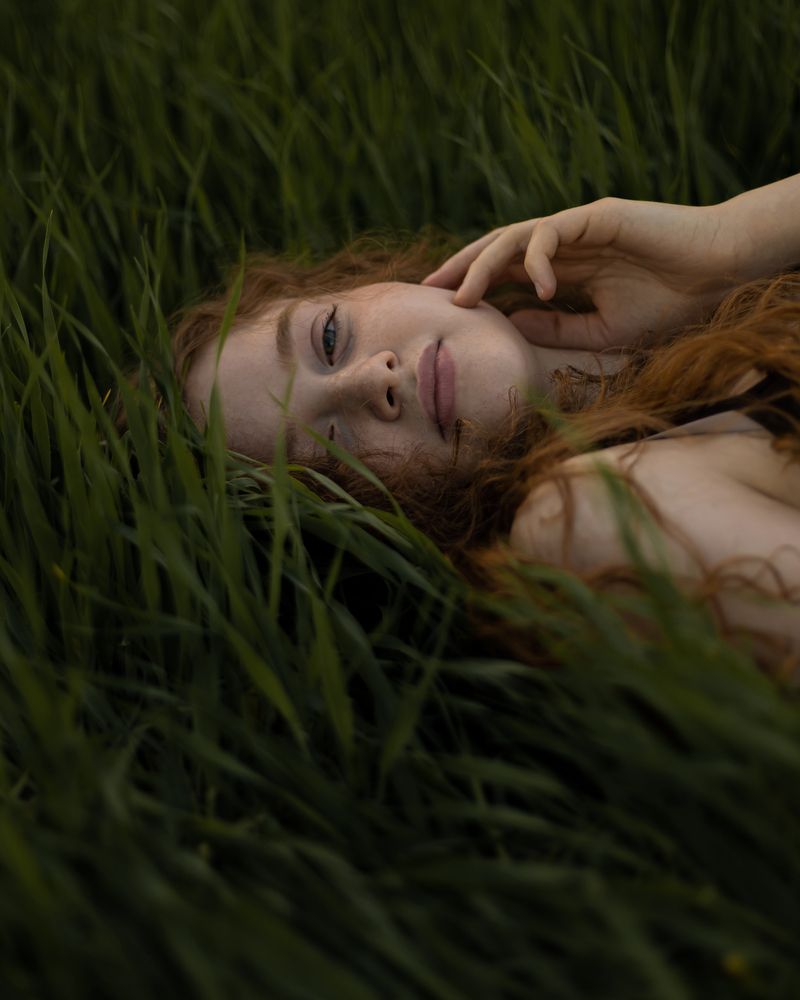 Photograph by Albina Kremez