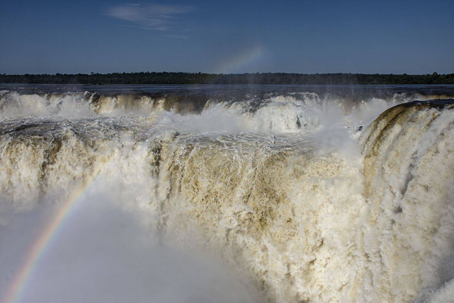 The Power of Iguazu