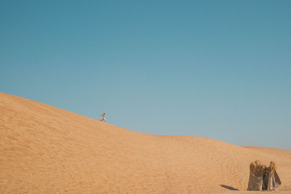 Photograph by Martin San Juan
