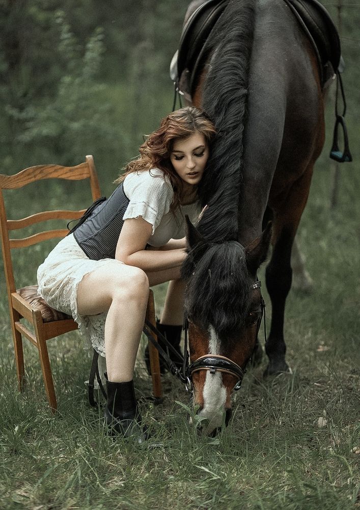 Photograph by Elena Chilikina