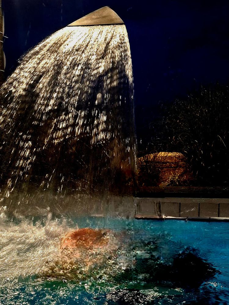 Golden Cascade