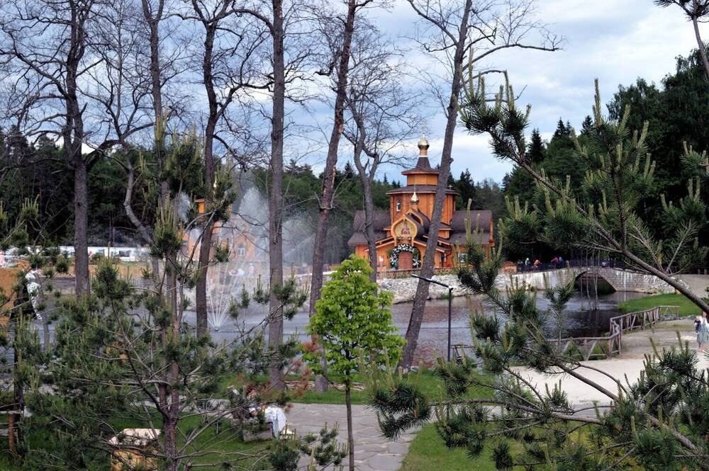 Photograph by Марина Кушнарева
