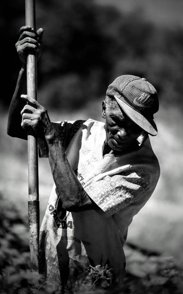 Guardian of Traditions: The Face of Resilience