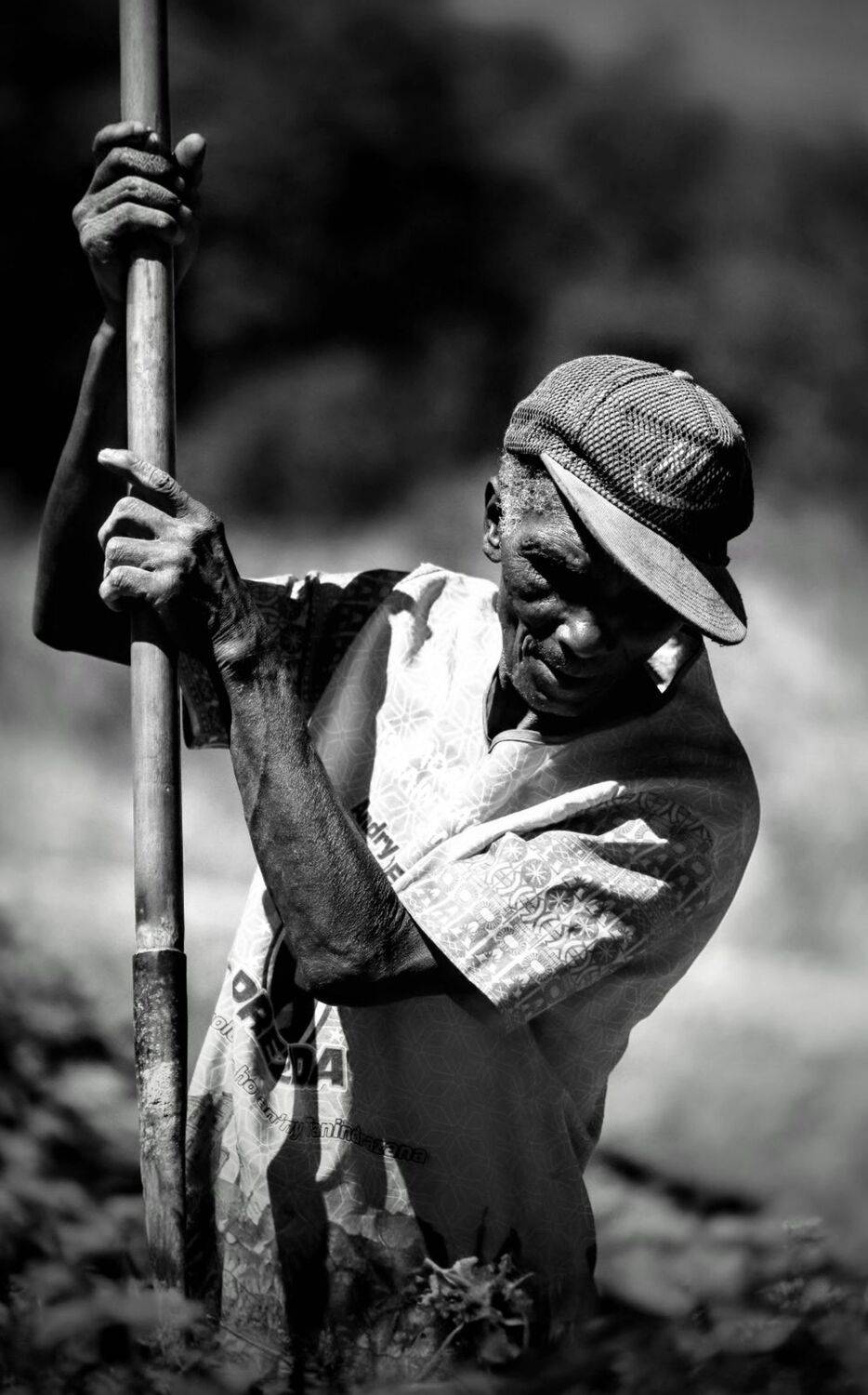 Guardian of Traditions: The Face of Resilience