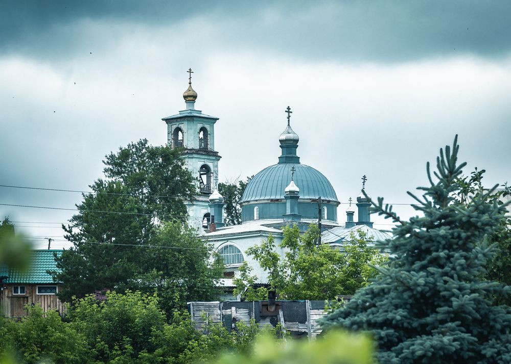 Photograph by Антон Абрамцов