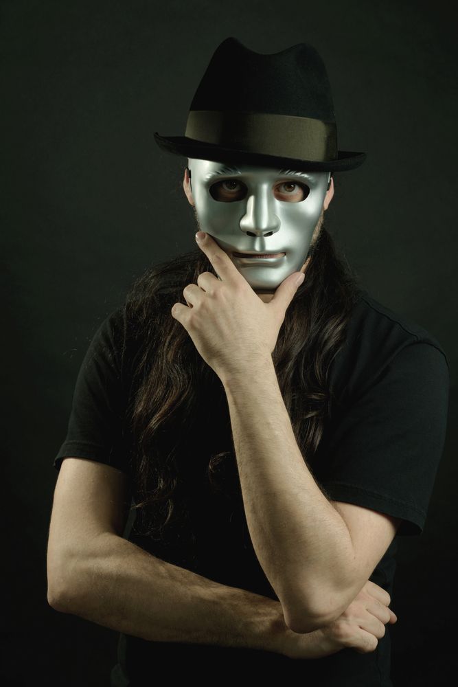 Mistery Man