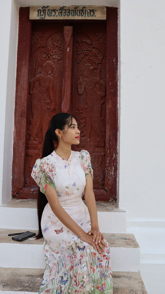 Serene Devotion