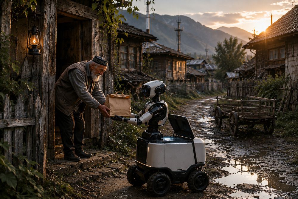 Фотография автора Ramil Bakhriraziyev