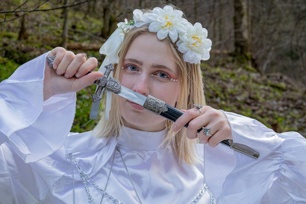 Photograph by Hanna Malyk