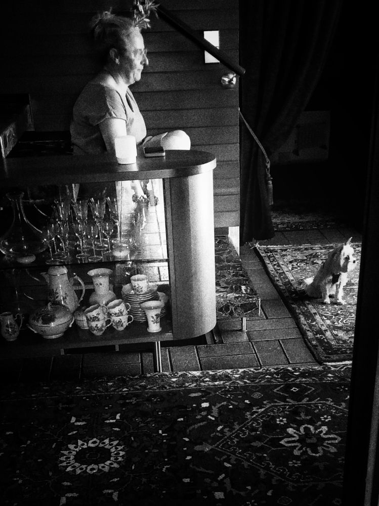 Waiting for the Light