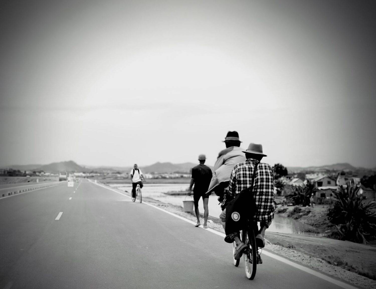 Companions on the Road