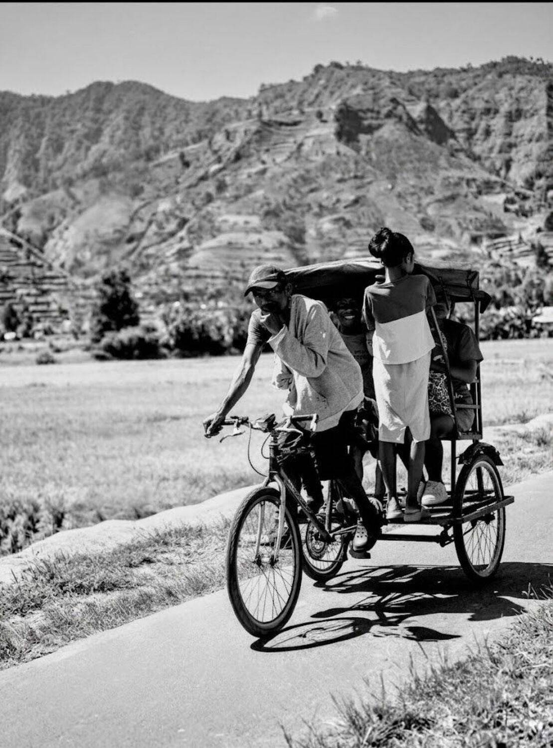 The Rural Ride
