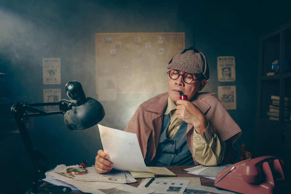 The Mind Behind the Mystery