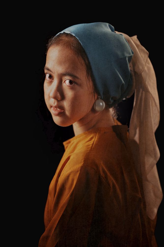 Girl with a Pearl Earring