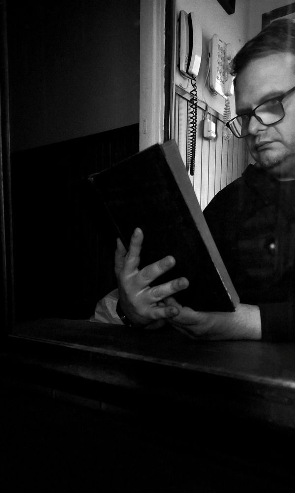 The Archivist of Nonexistent Files